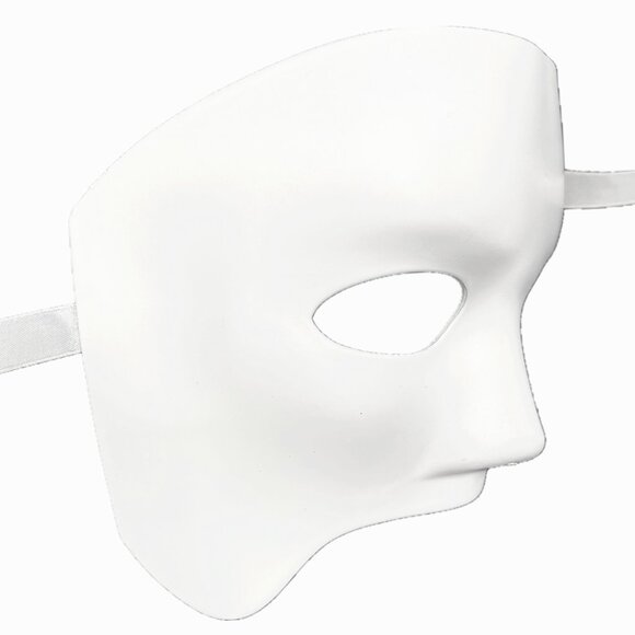 Men Costume Mask Masquerade Party Ball Masks - Picture 3 of 4